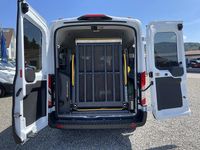 Gebraucht Ford Transit Trend 170 PS (125 kW) 2025 Frostweiß Kombi