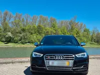Gebraucht Audi S3 Sport 300 PS (220 kW) 2016 Schwarz Limousine