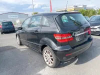 Gebraucht Mercedes B200 136 PS (100 kW) 2006 Schwarz Van / Kleinbus
