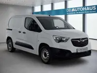 Gebraucht Opel Combo Edition 102 PS (75 kW) 2022 Weiß Van / Kleinbus