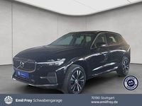 Gebraucht Volvo XC60 Core 455 PS (334 kW) 2023 Onyx black metallic SUV