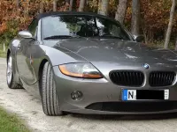 Gebraucht BMW Z4 Performance 192 PS (141 kW) 2003 Grau Cabrio