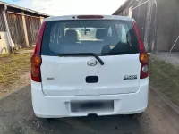 Gebraucht Daihatsu Cuore 69 PS (50 kW) 2009 Weiß Kleinwagen