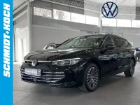 Gebraucht VW Passat Elegance 150 PS (110 kW) 2026 Grenadillschwarz (schwarz) Kombi
