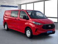Neu Ford Transit Custom Trend 136 PS (100 kW) 2025 Rot Limousine