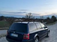 Gebraucht VW Passat 130 PS (95 kW) 2002 Blau Kombi
