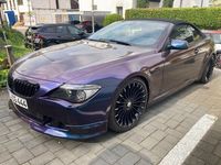 Gebraucht BMW 650 Cabriolet Performance 367 PS (269 kW) 2007 Silber Cabrio