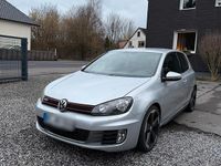 Gebraucht VW Golf VII GTI 211 PS (155 kW) 2012 Silber Limousine