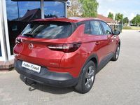 Gebraucht Opel Grandland X 224 PS (164 kW) 2021 Rubin rot metallic SUV