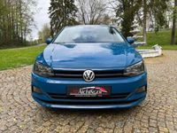 gebraucht VW Polo VI Trendline Klima Tempomat 8Fach ZV