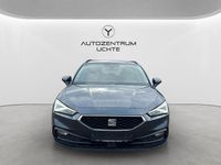 Gebraucht Seat Leon Style 150 PS (110 kW) 2022 Grau Kombi