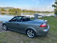 Gebraucht Saab 9-3 Cabriolet 175 PS (128 kW) 2003 Cabrio