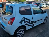 Gebraucht Renault Twingo 58 PS (42 kW) 2011 Weiß Kleinwagen
