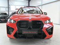 Gebraucht BMW X5 M Competition Edition 625 PS (459 kW) 2025 Rot SUV