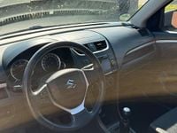 Gebraucht Suzuki Swift 75 PS (55 kW) 2013 Silber Kleinwagen