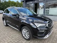 Gebraucht Seat Ateca Xperience 150 PS (110 kW) 2025 Schwarz SUV