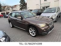 Gebraucht BMW X1 xLine 150 PS (110 kW) 2014 Braun SUV