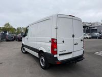 Usata VW Crafter 163 CV (119 kW) 2012 Bianco Furgone