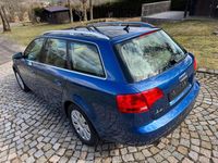 Gebraucht Audi A4 256 PS (188 kW) 2006 Blau Kombi