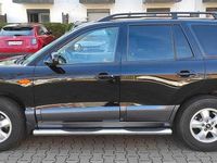 Gebraucht Hyundai Santa Fe 125 PS (91 kW) 2006 Schwarz SUV