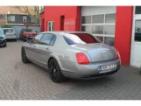 Gebraucht Bentley Continental Flying Spur 560 PS (411 kW) 2006 Grau Limousine