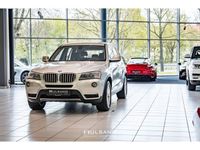 gebraucht BMW X3 xDrive30d LICHT PAKET NAVI BI-XENON HEAD-UP