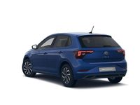 Gebraucht VW Polo Life 95 PS (69 kW) 2025 Reef blue metallic (metallic) Limousine