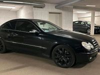 gebraucht Mercedes CLK280 