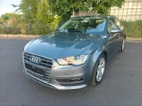 Gebraucht Audi A3 Ambition 122 PS (89 kW) 2013 Grau Limousine