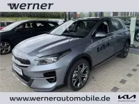 Gebraucht Kia XCeed Spirit 142 PS (104 kW) 2022 Silber SUV