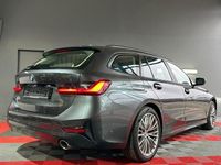 Gebraucht BMW 320 Advantage 190 PS (139 kW) 2021 Grau Kombi