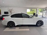Gebraucht BMW 330 M Sport 252 PS (185 kW) 2018 Alpinweiss Limousine