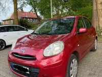Gebraucht Nissan Micra Acenta 80 PS (58 kW) 2011 Kleinwagen