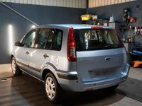 Gebraucht Ford Fusion Ambiente 80 PS (58 kW) 2006 Blau Kleinwagen