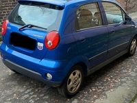 gebraucht Chevrolet Matiz tüv bis 02.25