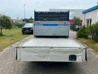 Gebraucht VW Crafter 164 PS (120 kW) 2015 Weiß Van