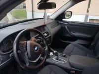 Gebraucht BMW X3 184 PS (135 kW) 2012 Schwarz SUV