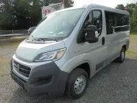 Gebraucht Fiat Ducato 148 PS (108 kW) 2017 Grau Van