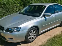 Gebraucht Subaru Legacy 137 PS (100 kW) 2005 Silber Limousine