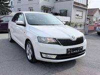 Gebraucht Skoda Rapid Ambition 86 PS (63 kW) 2013 Candyweiss Kleinwagen