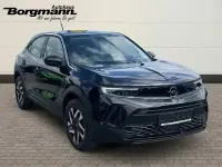 Gebraucht Opel Mokka Elegance 101 PS (74 kW) 2024 Schwarz SUV