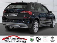 gebraucht Skoda Kamiq 1.5 TSI Tour NAVI LED REARVIEW SITZHZG KESSY