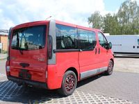 gebraucht Renault Trafic Combi Passenger Privilege / 7 Sitzer/ AHK