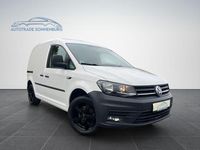 Gebraucht VW Caddy 102 PS (75 kW) 2017 Weiß Van / Kleinbus