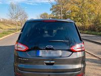 Gebraucht Ford Galaxy 190 PS (139 kW) 2019 Grau Van / Kleinbus