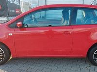 Gebraucht Seat Mii Reference 60 PS (44 kW) 2012 Rot Kleinwagen