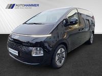Gebraucht Hyundai Staria Trend 224 PS (164 kW) 2025 Schwarz Van / Kleinbus