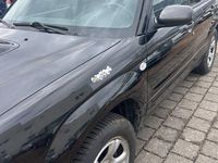 Second-hand Subaru Forester 177 CP (130 kW) 2003 Negru SUV