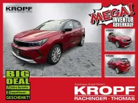 Gebraucht Opel Grandland X Ultimate 300 PS (220 kW) 2022 Rubin rot SUV