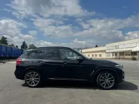 Gebraucht BMW X3 Performance 326 PS (239 kW) 2019 Schwarz SUV